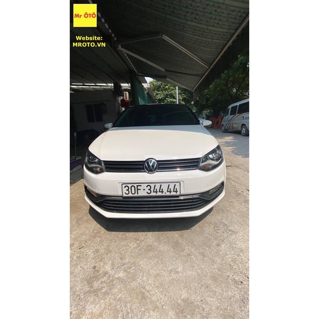 Rèm Che Nắng Xe VW PoLo Hàng Loại 1 MR Ô TÔ