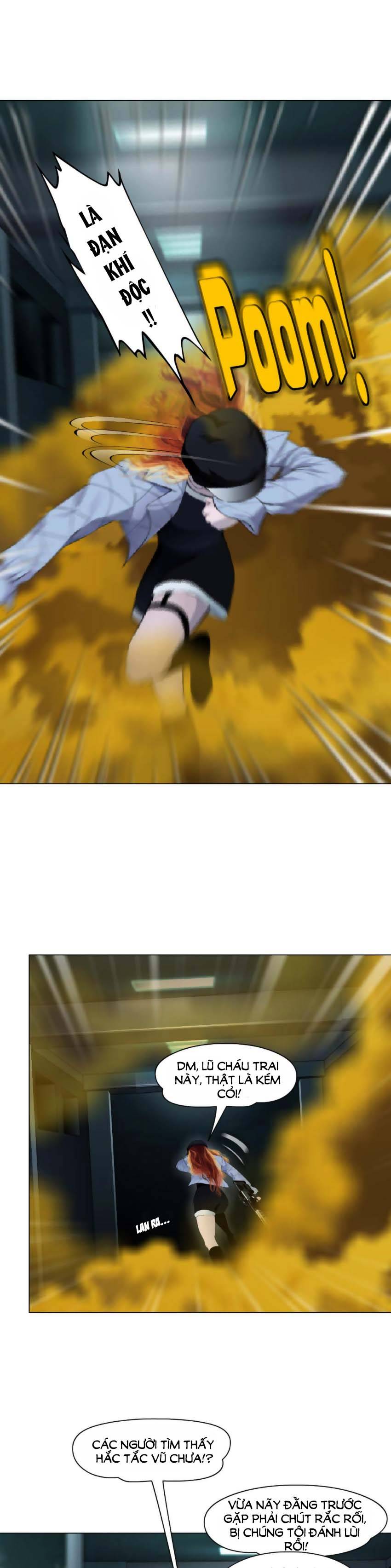 đằng nữ chapter 90 9