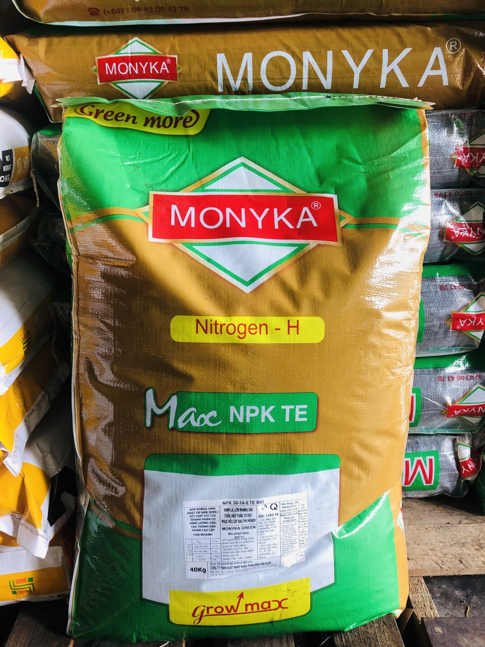 BIO MONYKA