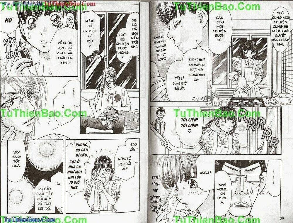 nàng men chàng bóng chapter 7 16