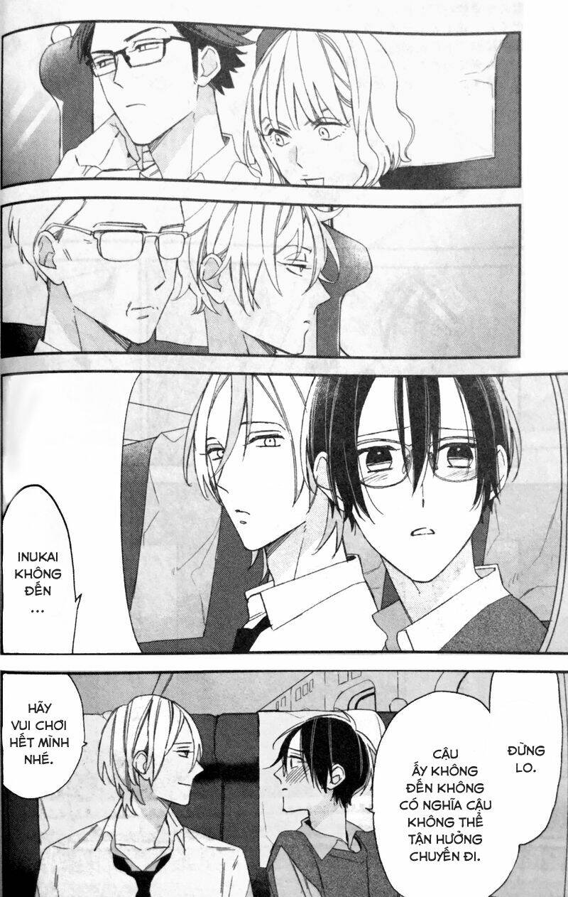 ngôi trường hà khắc chapter 20 7