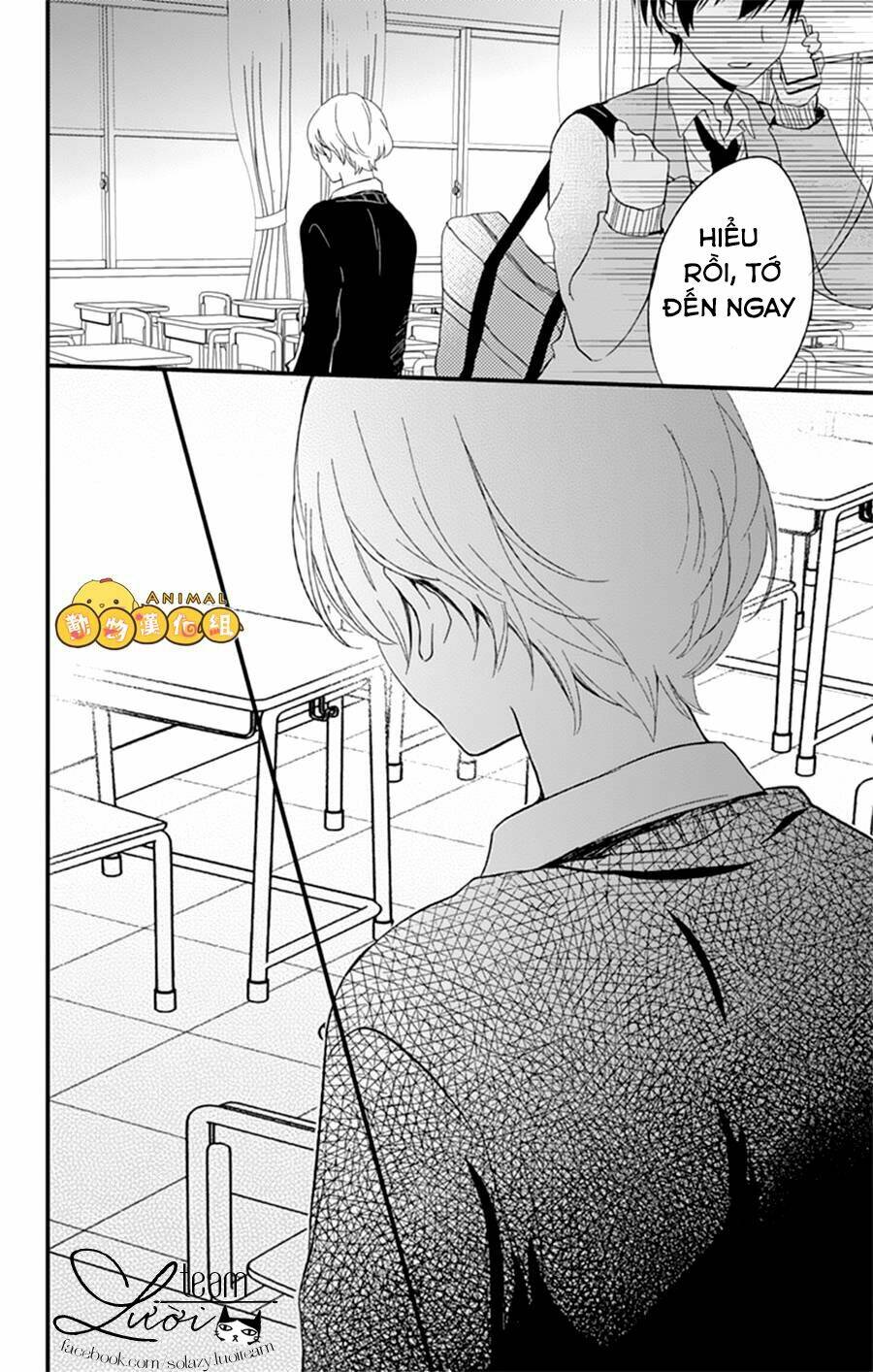 kimi wa nani mo shiranai chapter 7 27