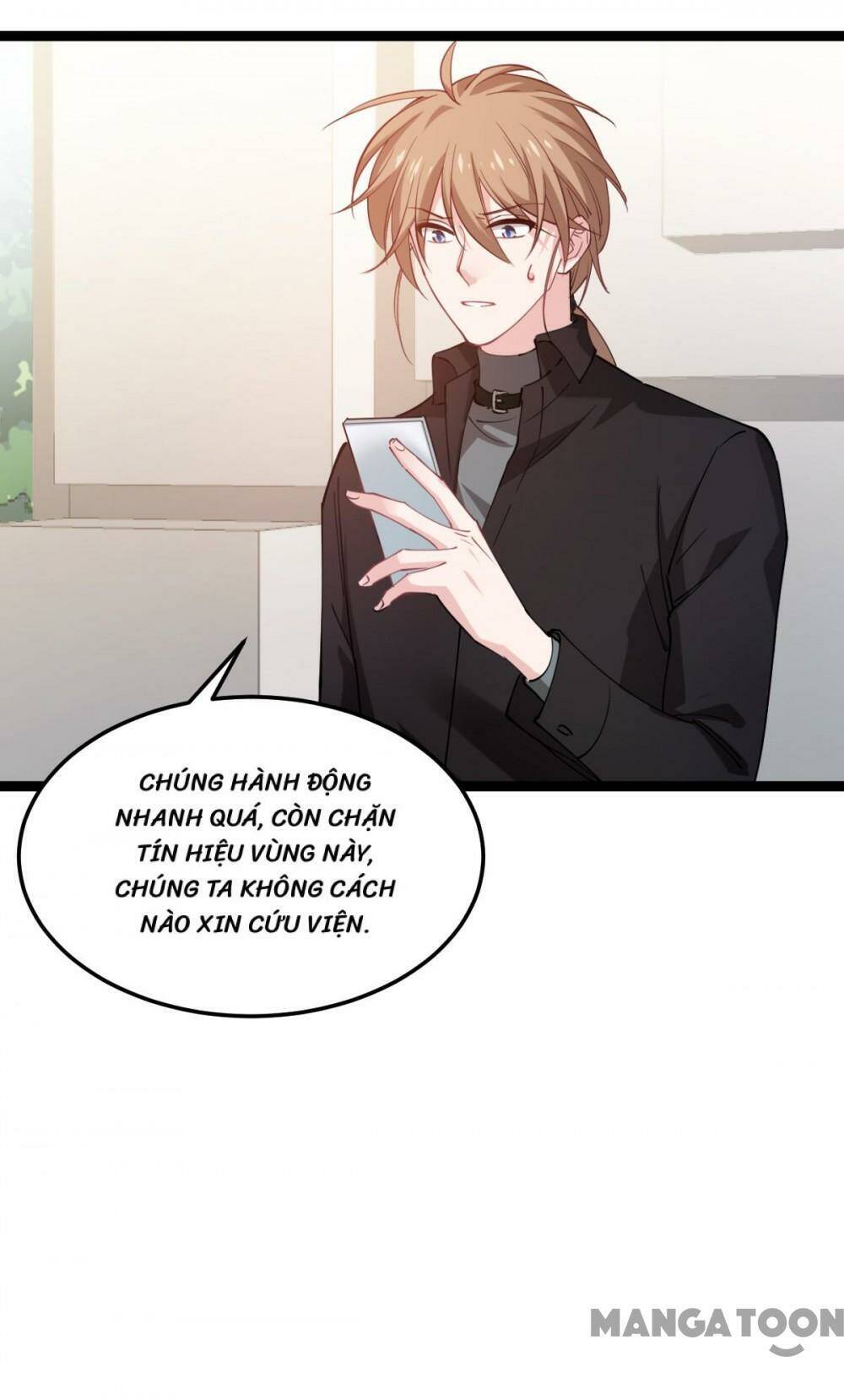 ảnh hậu lão bà không được chạy chapter 222 23