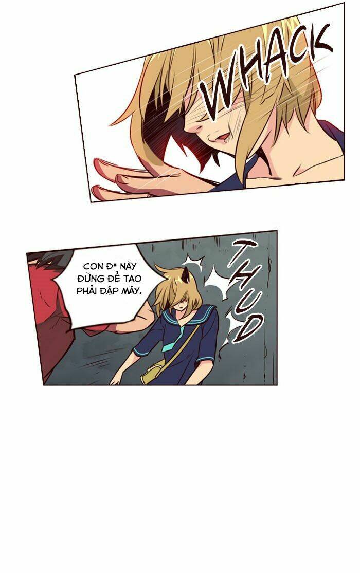 nữ sinh trường wilds chapter 221 21
