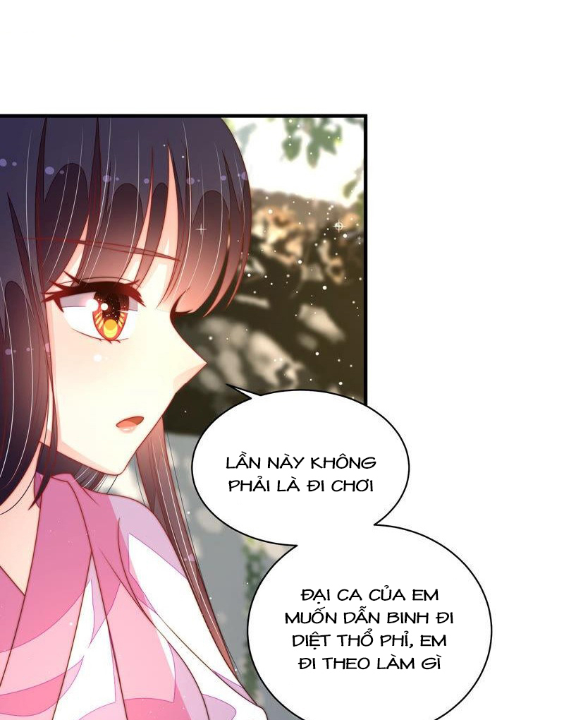 ngày nào thiếu soái cũng ghen chapter 336 10