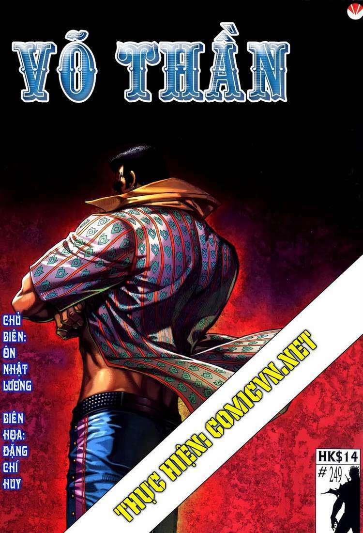 võ thần chapter 249 1