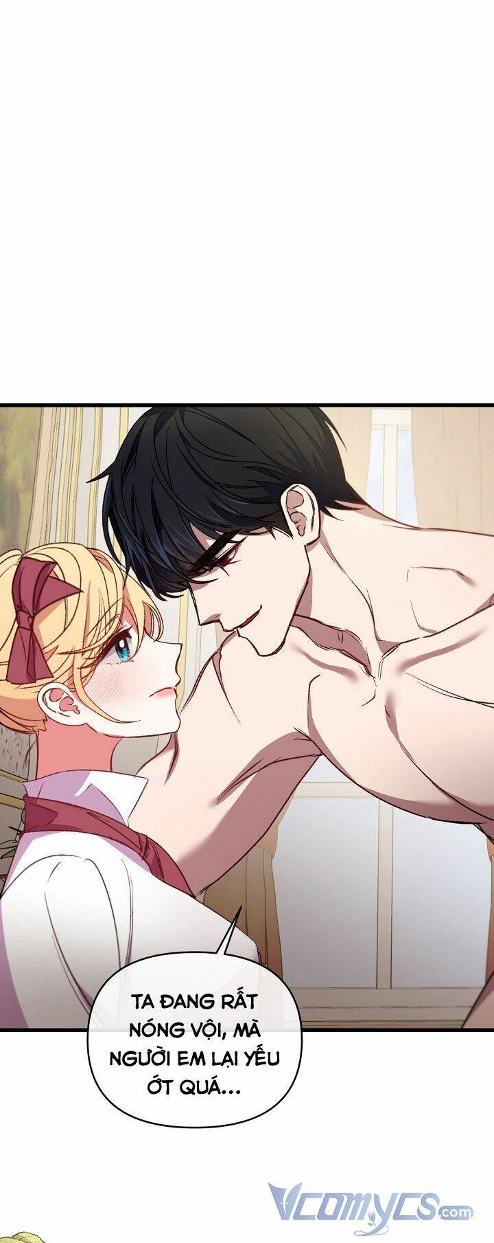 vị hôn thê của kẻ săn mồi chapter 23 23