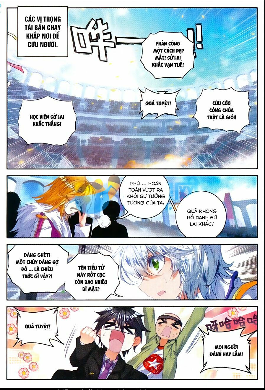 tuyệt thế đường môn - đấu la đại lục 2 chapter 82 19