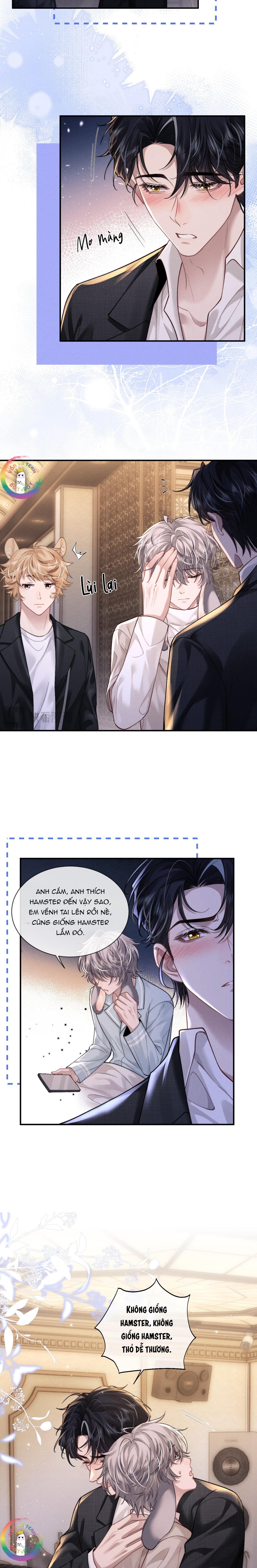 chấp sự thỏ tai cụp chapter 133 10