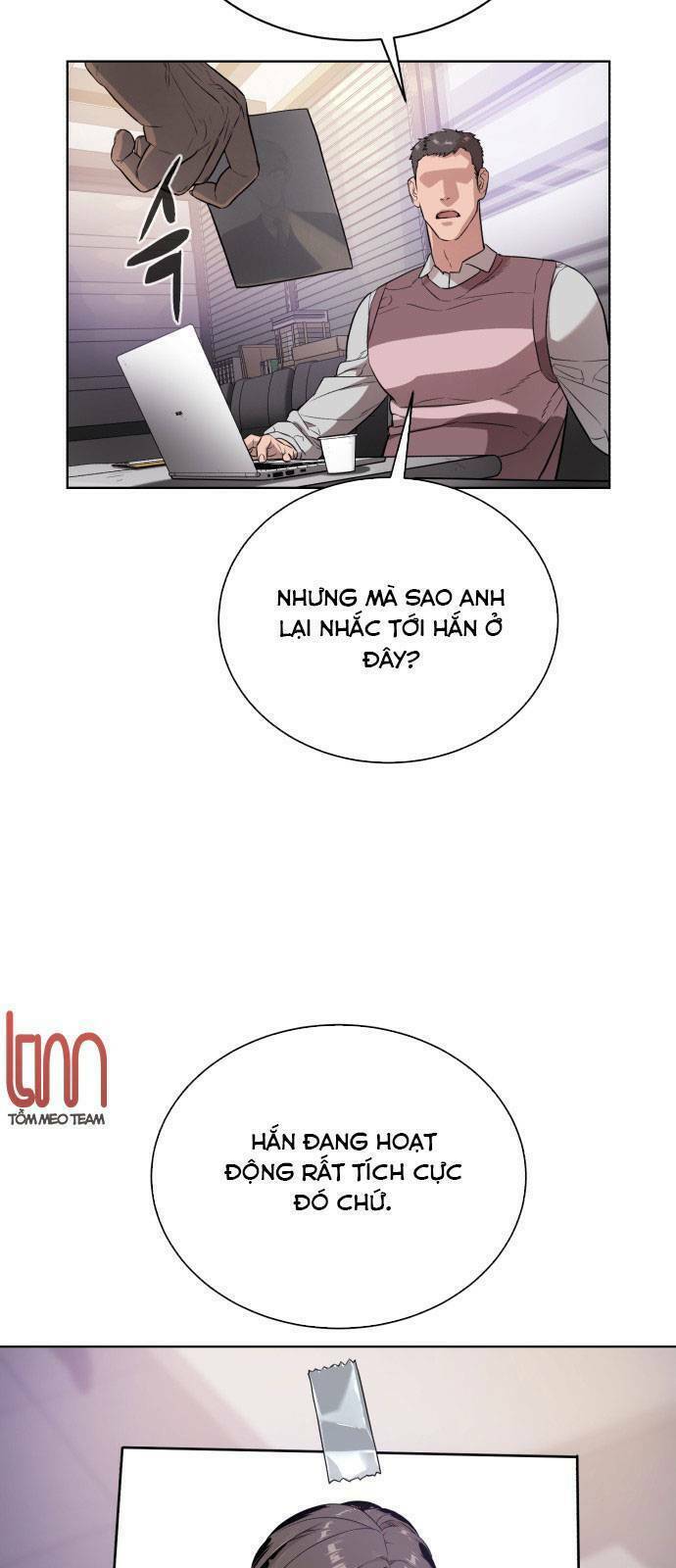 Máu trắng chapter 13.1 11