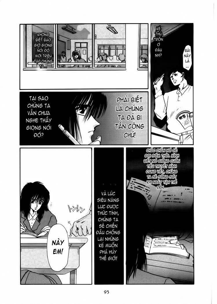 tokyo babylon chapter 3.2 29