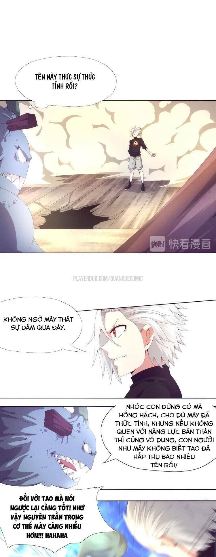 hắc kim đảo chapter 3 50