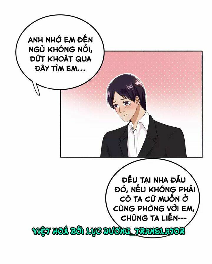 chào buổi sáng, hướng dương chapter 32 12