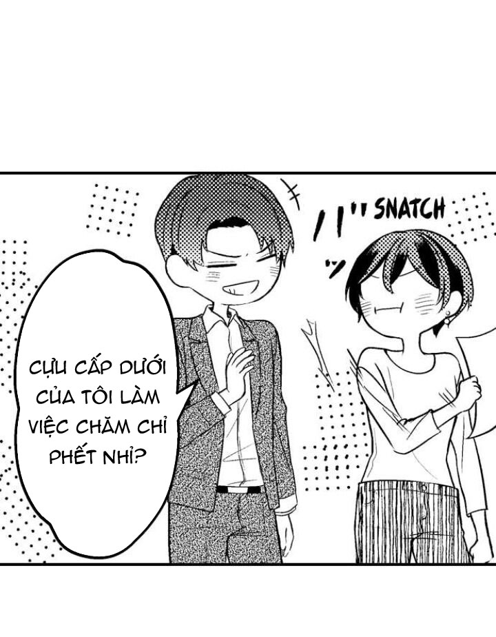 tôi yêu em khi em là chính em, mạnh mẽ và đầy tham vọng chapter 1.2 13