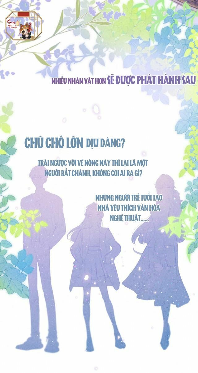 bạn gái tôi ấm áp tựa như xương rồng nở hoa chapter 0 6