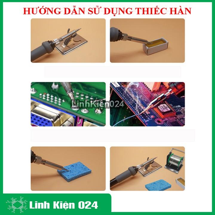 THIẾC HÀN 99.3 % 0.8 50G