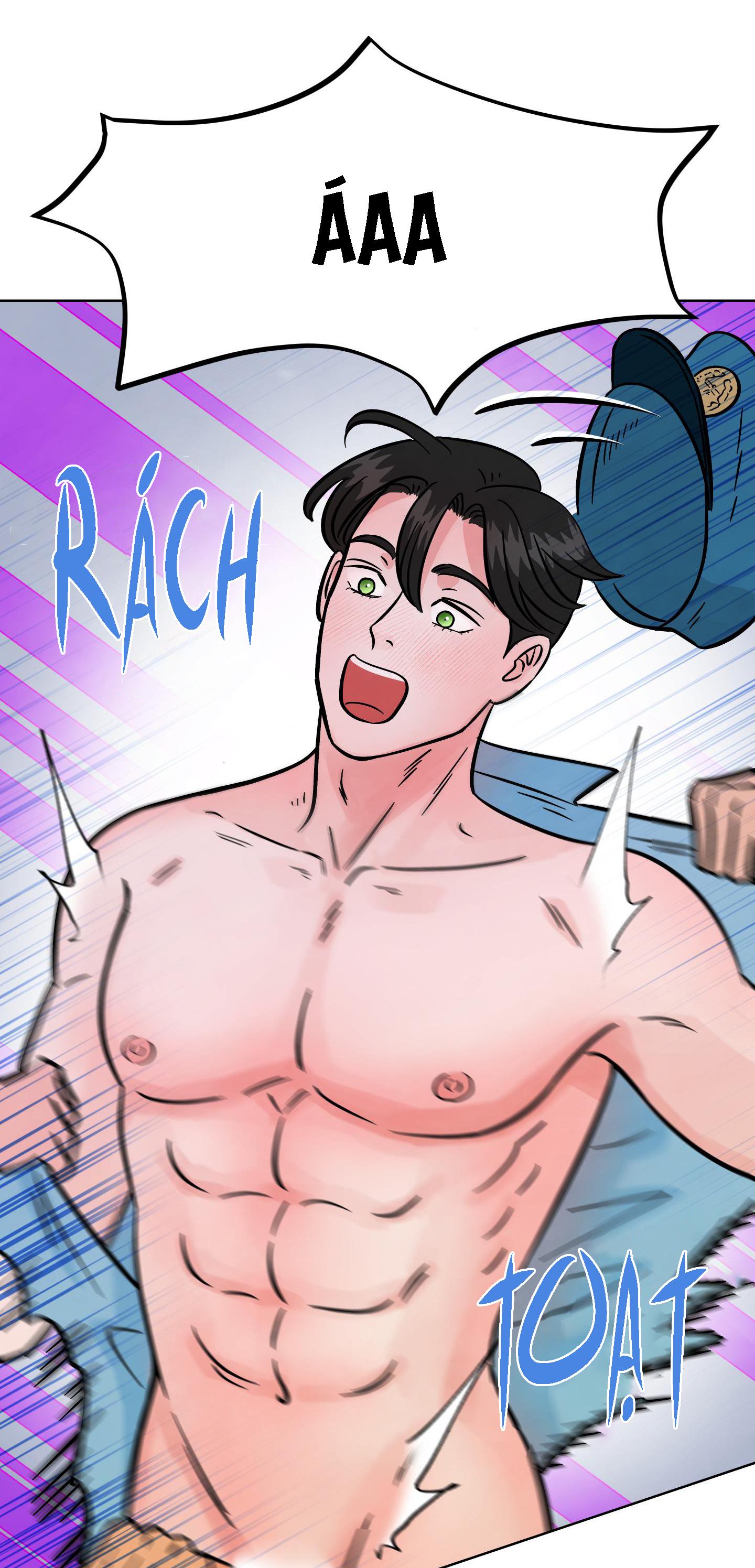 nghiện cuồng công - bdsm cùng sẹc chapter 22 23