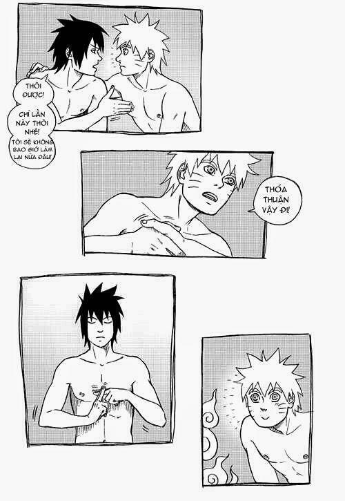 cửu vĩ hồ ly - doujinshi narusasu chapter 47 2