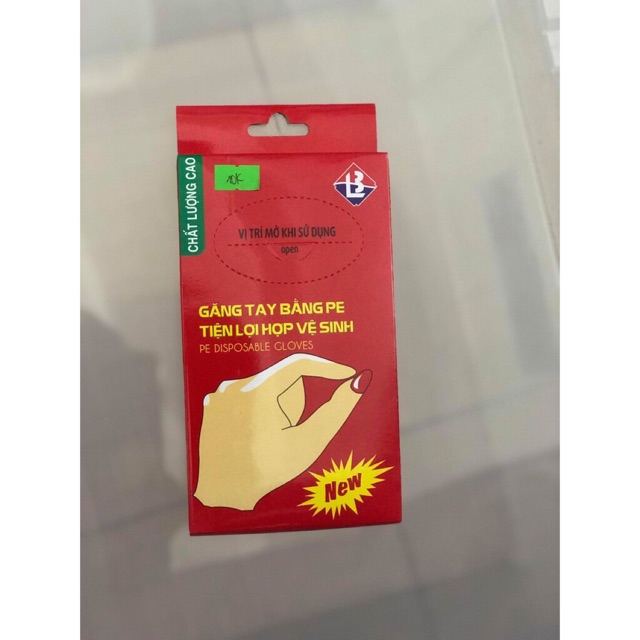 Gang Tay Nilon Tiện Lợi Trong Việc Nấu Ăn