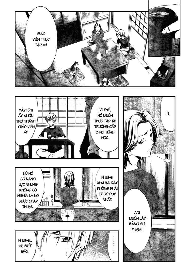 thị trấn tình yêu chapter 19 8