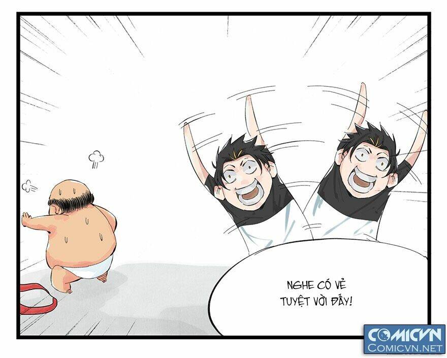 tháp trăm tầng chapter 2 9