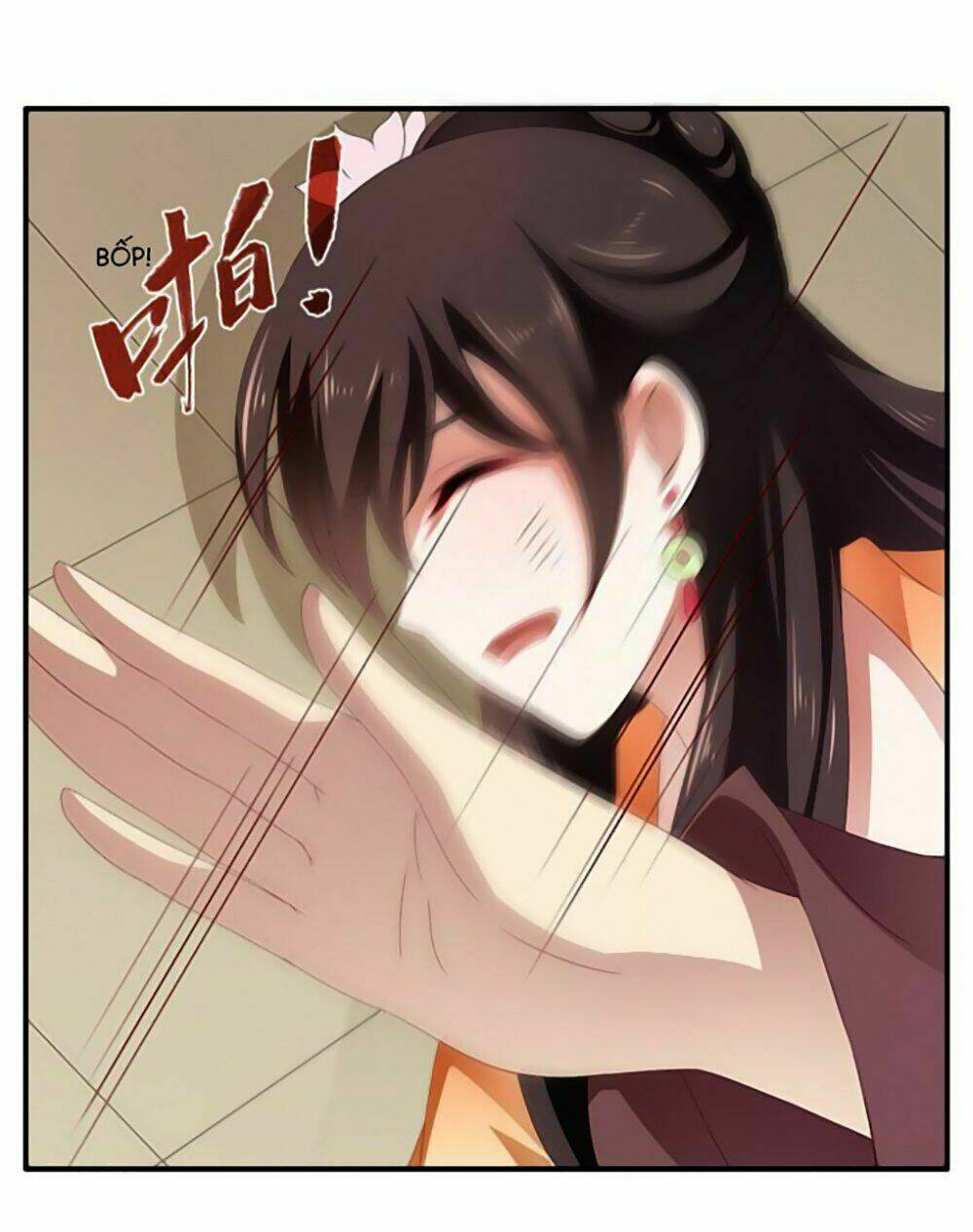 thịnh thế an nhiên chapter 20 21