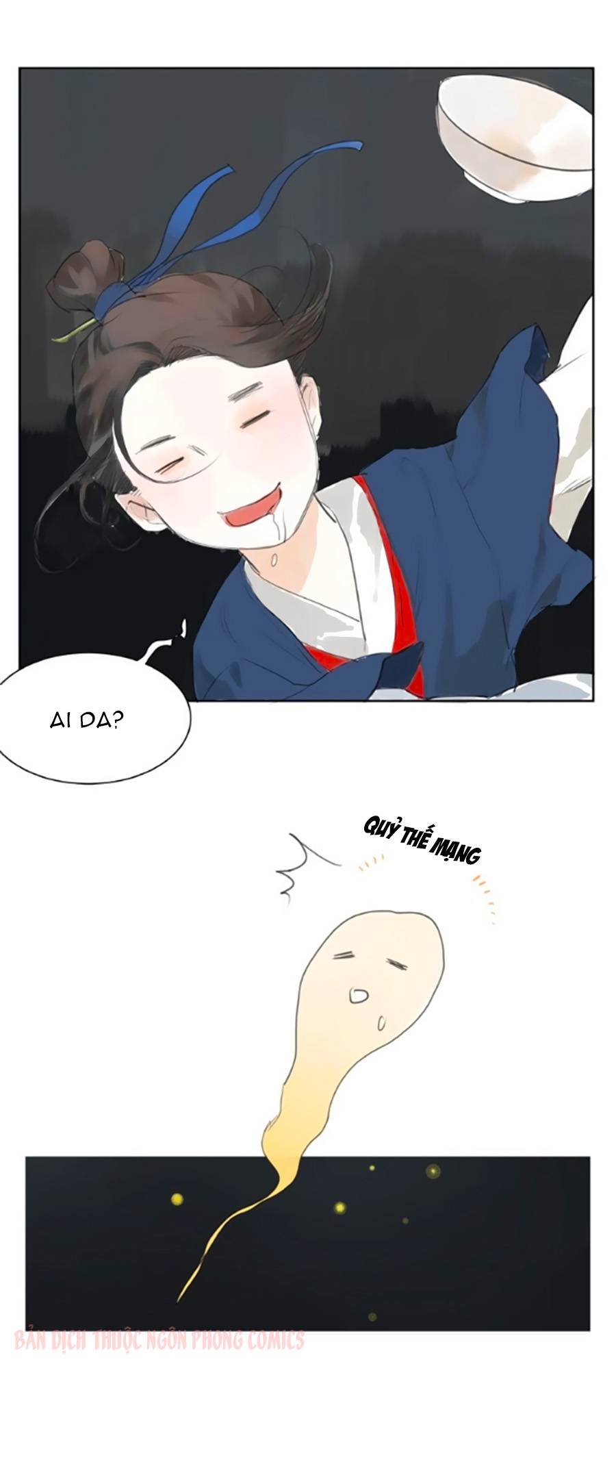 muốn làm nữ hiệp quá chapter 1 9