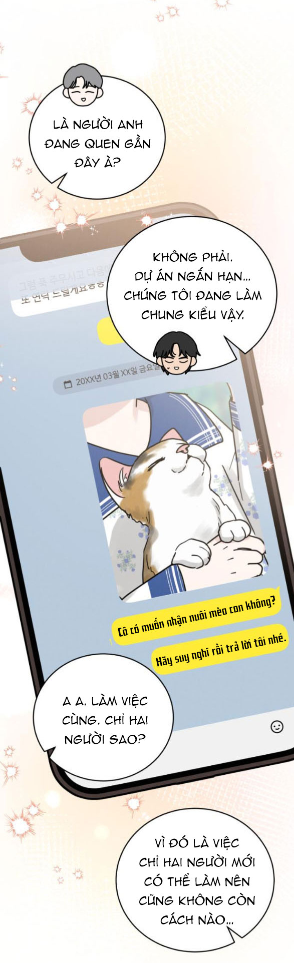 Thuyết Tình Yêu Ích Kỷ chapter 23.2 22