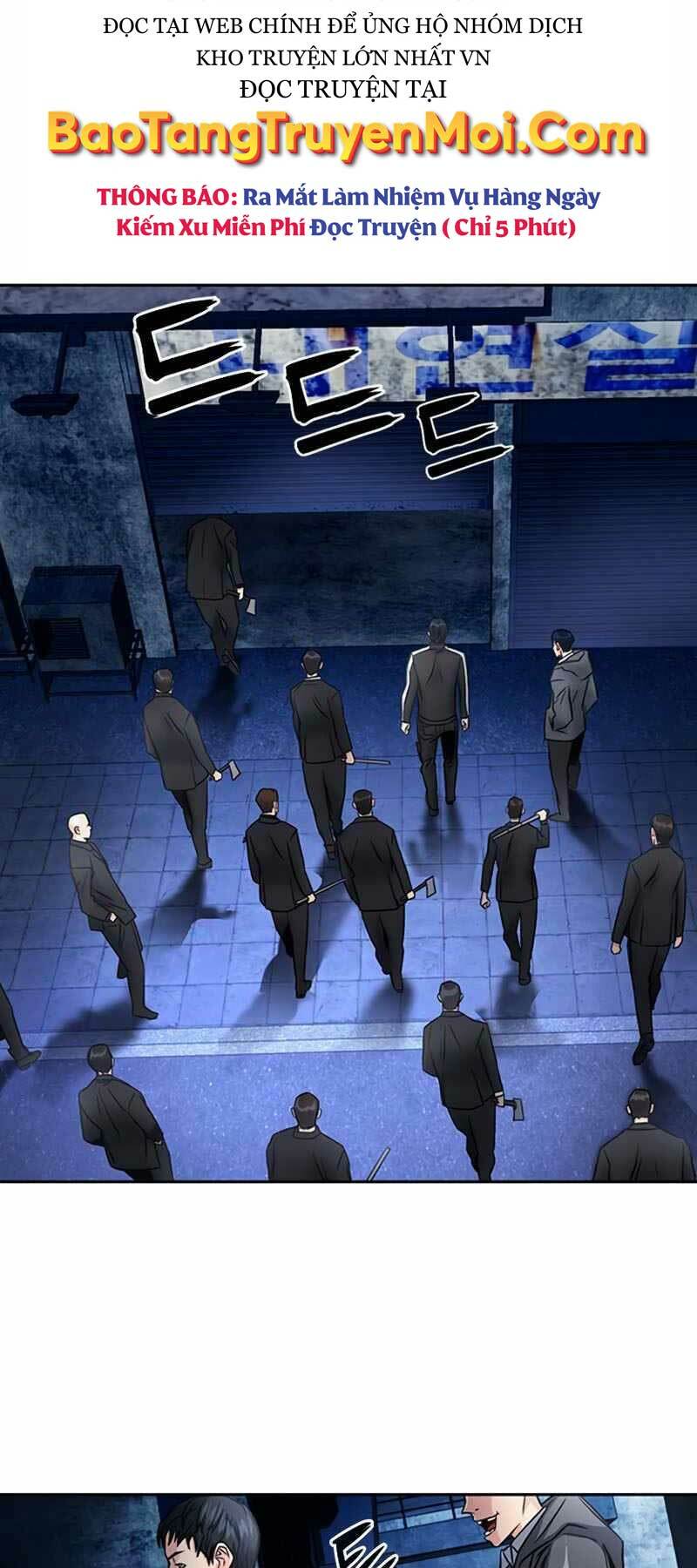 Druid Tại Ga Seoul - Người Hóa Thú Chapter 53 32