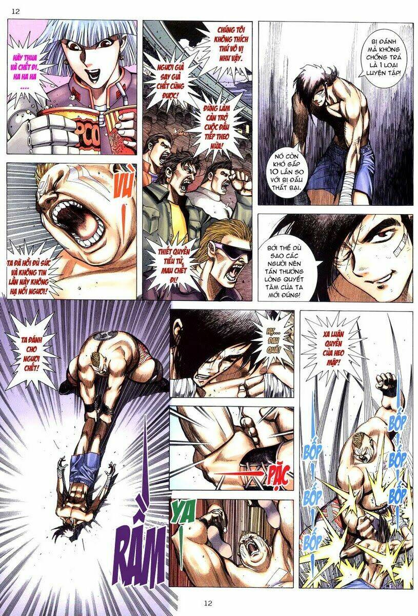 võ thần chapter 257 12