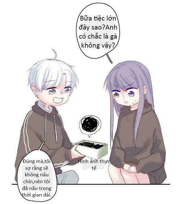 quy tắc của mỹ nam chapter 32 27