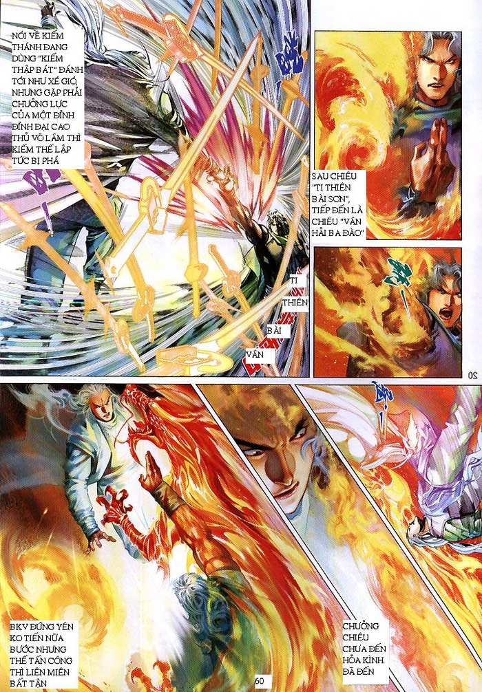 phong vân chapter 419 20