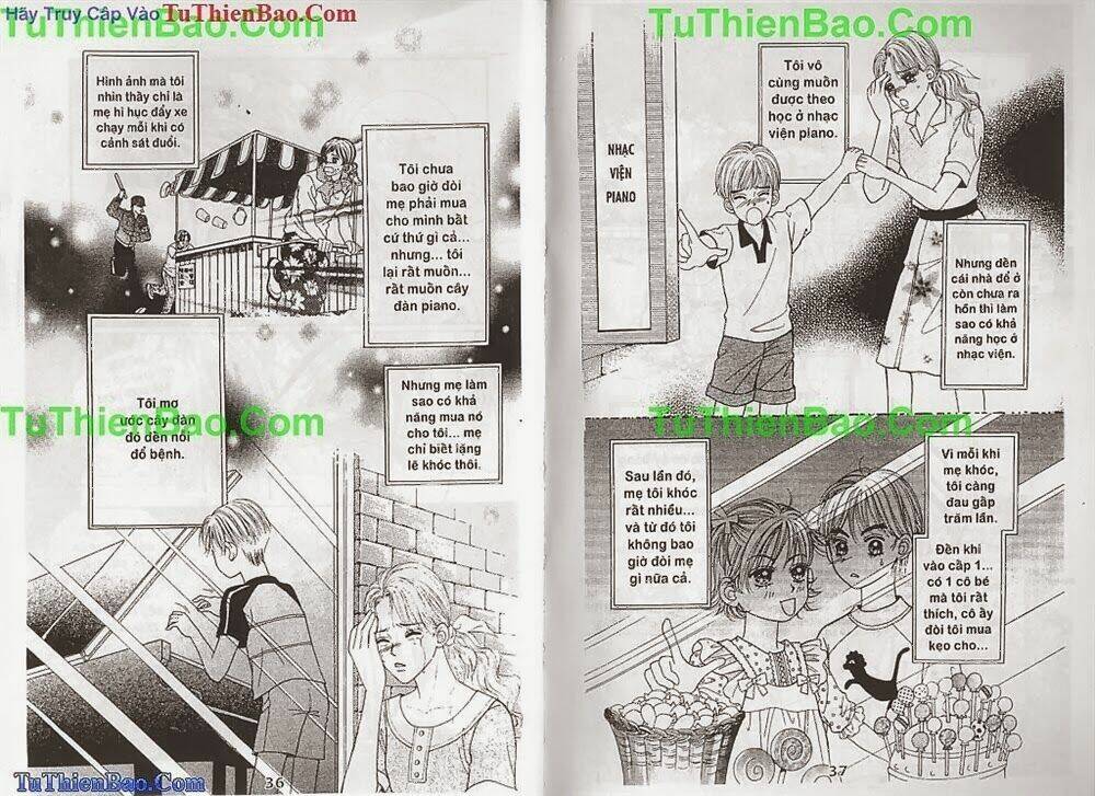 giấc mơ thần tượng chapter 10 19