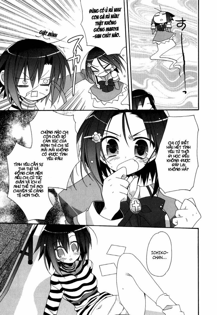 otome wa boku ni koishiteru chapter 19 14