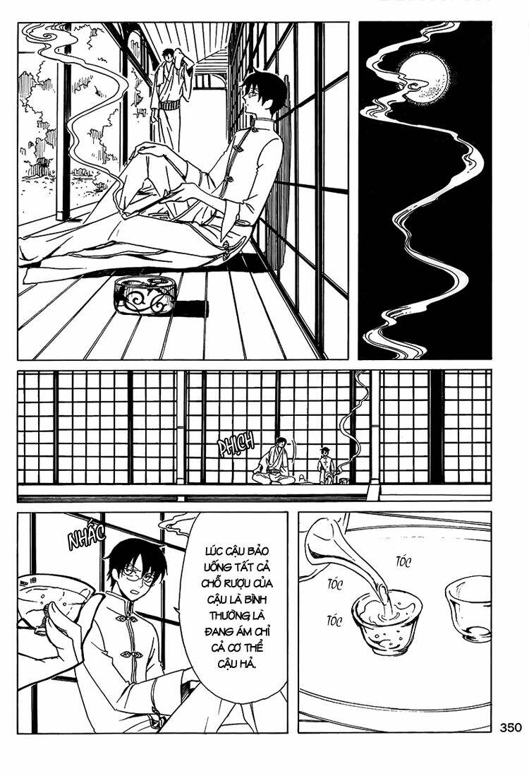 xxxholic - hành trình bí ẩn chapter 187 14