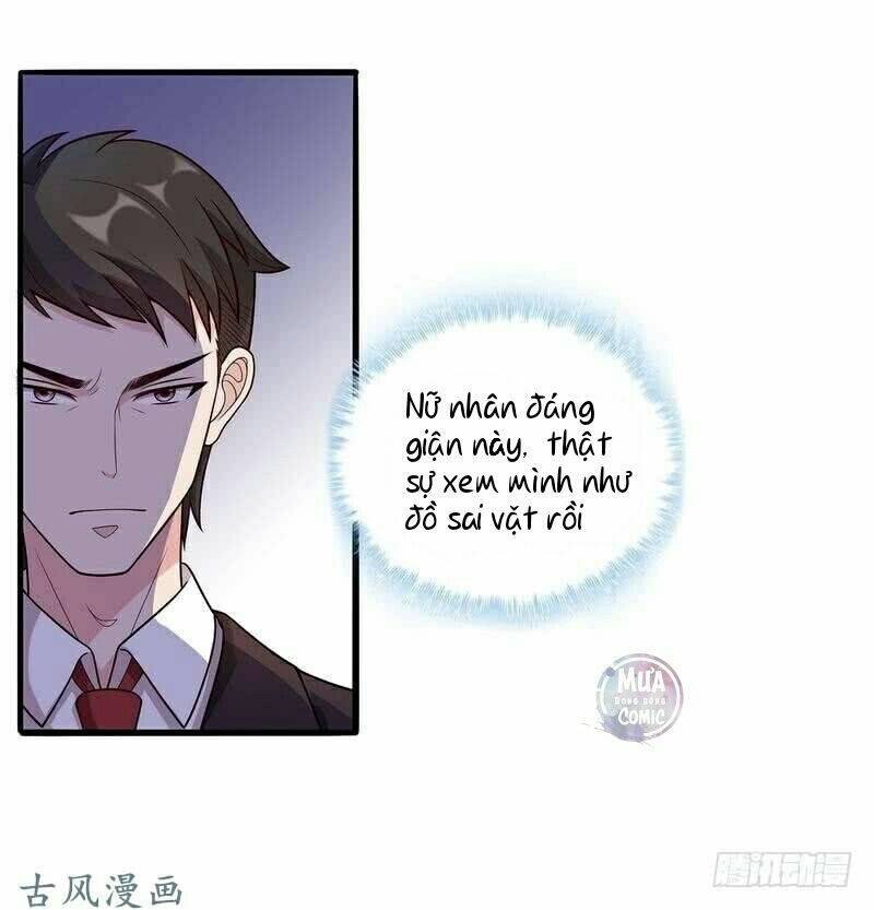 nam thần manh bảo tận diệt chapter 11 17