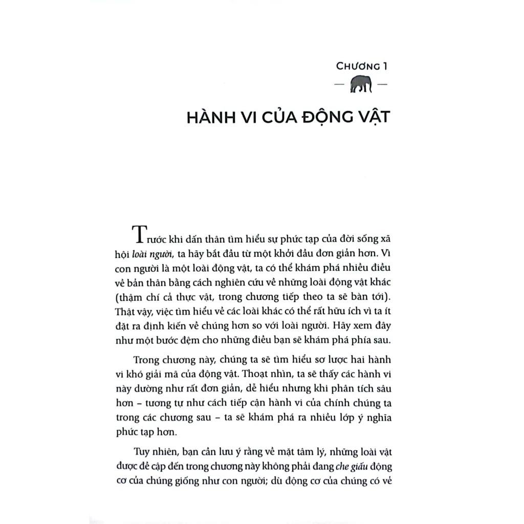 Sách - Trong Đầu Có Giấu Con Voi - The Elephant In The Brain