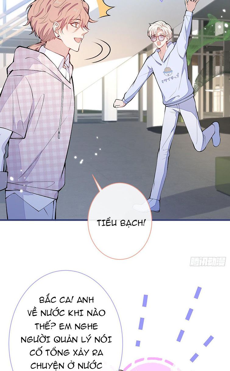 hotsearch của ảnh đế chapter 150 26