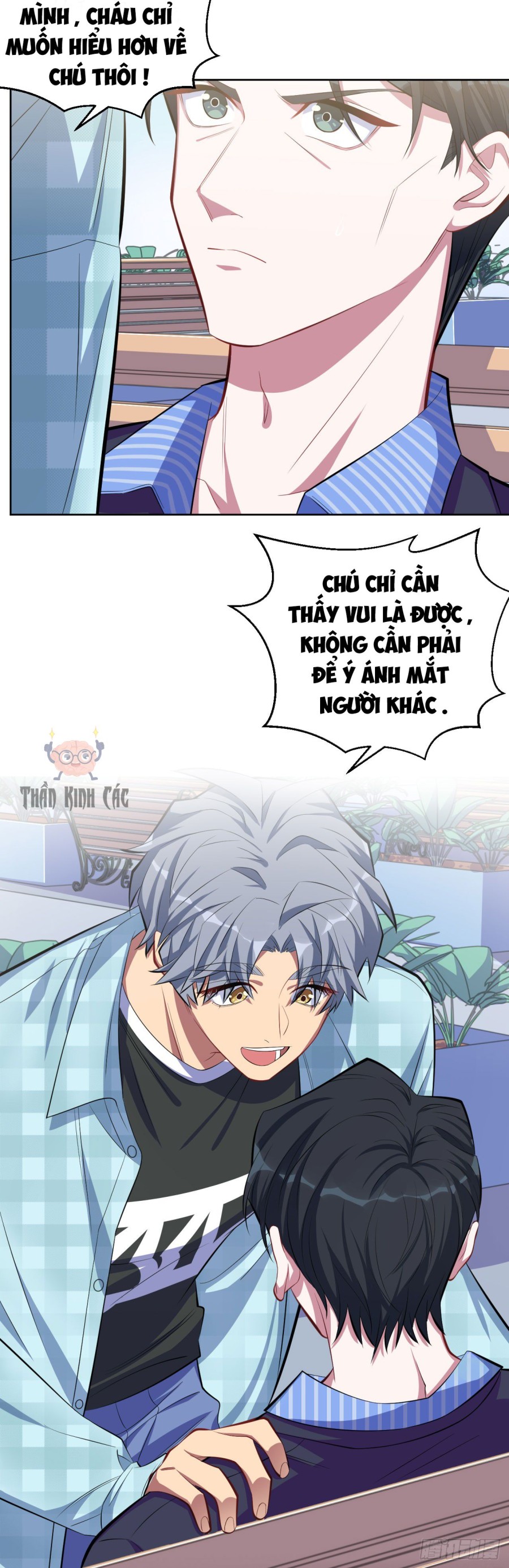 nhạc phụ đại nhân là bà xã chapter 16 20