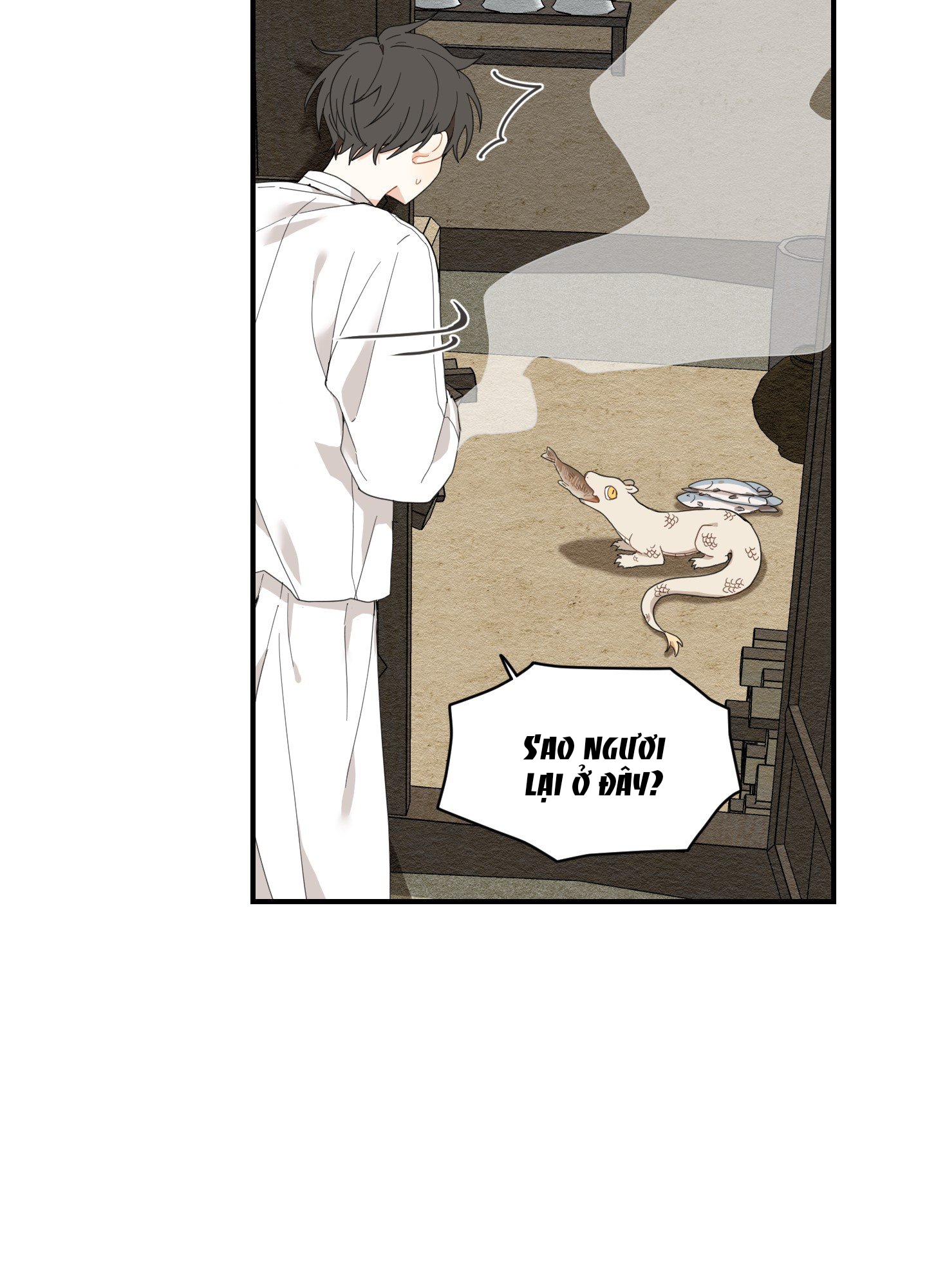 [18+] con đường hoa chuông vàng - liên kiều rơi chốn này chapter 3.1 36