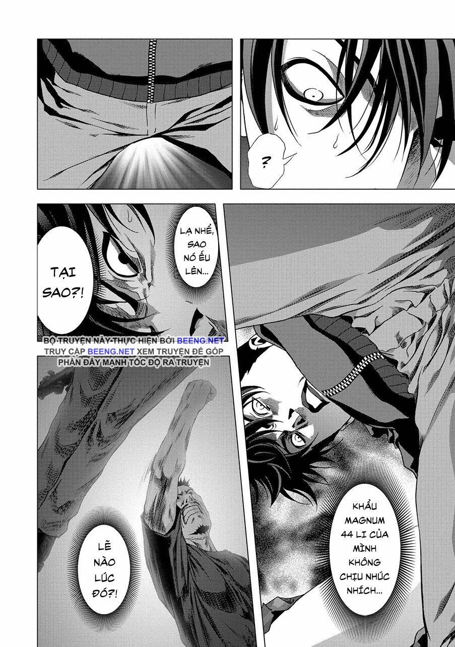 cuộc chiến sinh tồn chapter 96.2 22