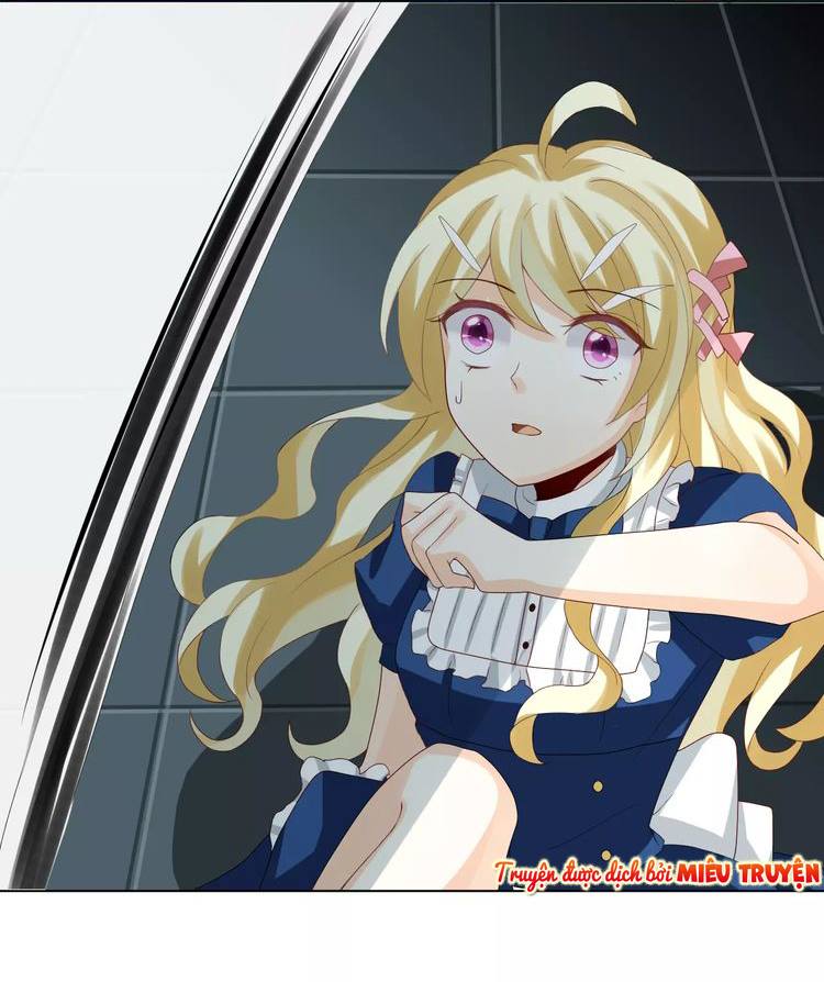 độc nhãn ác ma của ta chapter 3 21