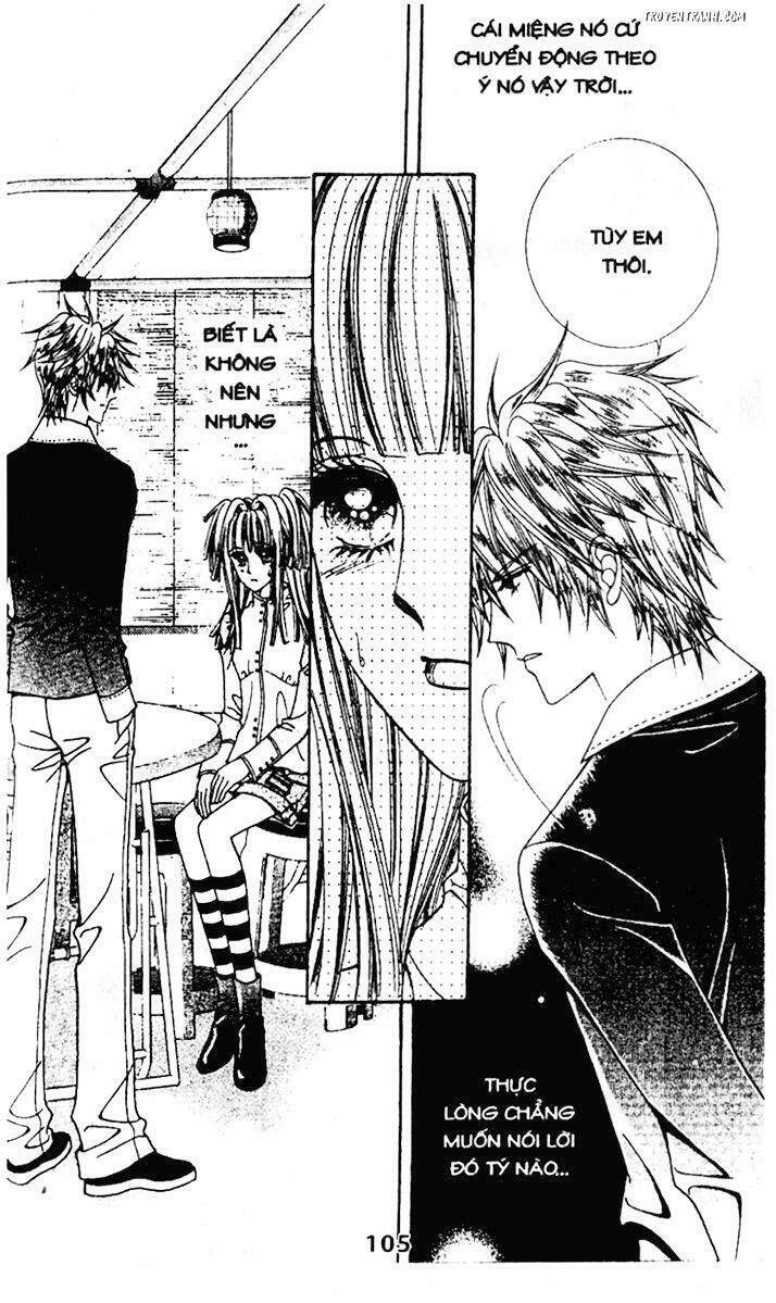 điên vì yêu - love like crazy chapter 22 21