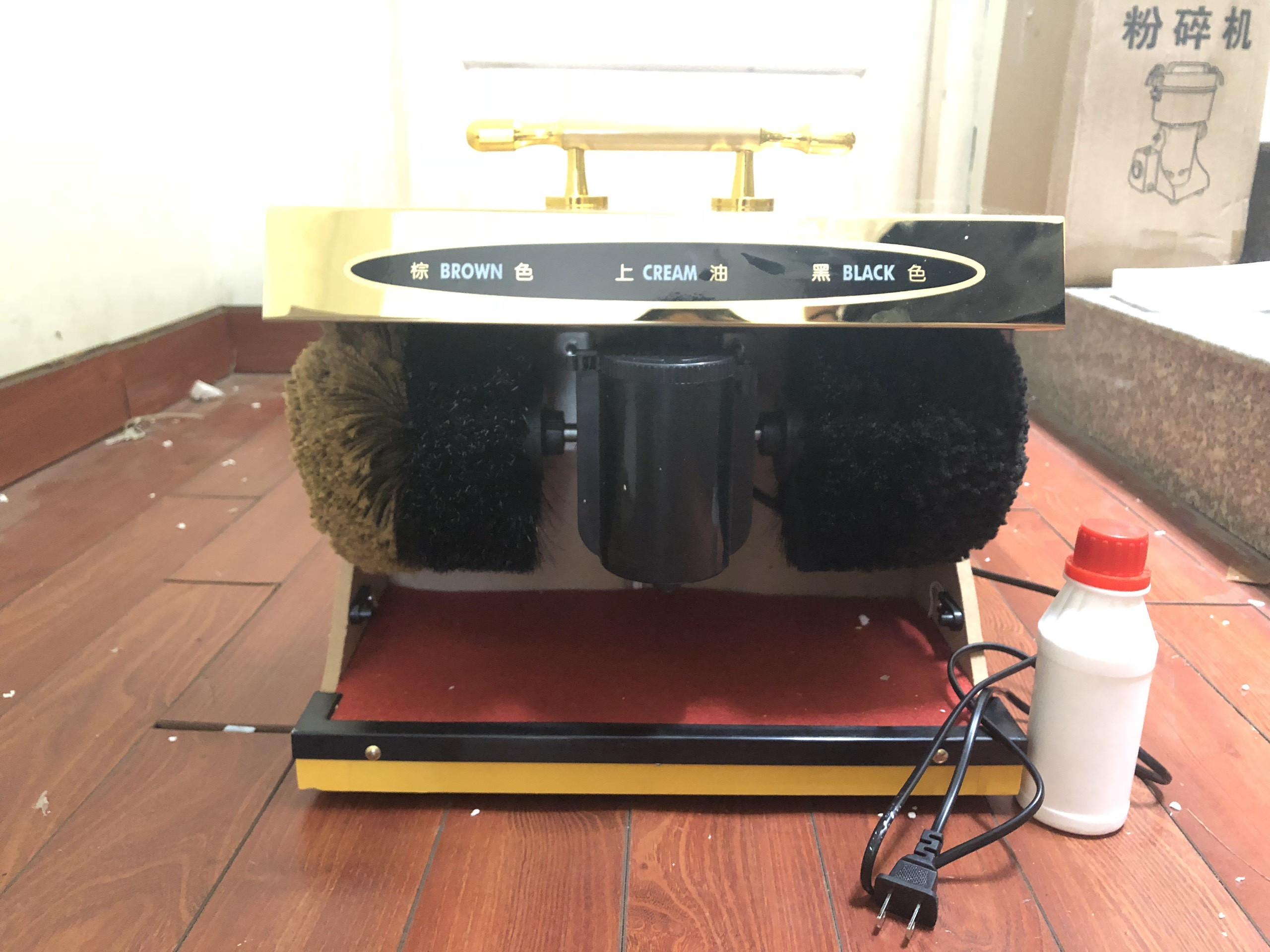 Máy đánh giày Cleanstar G4