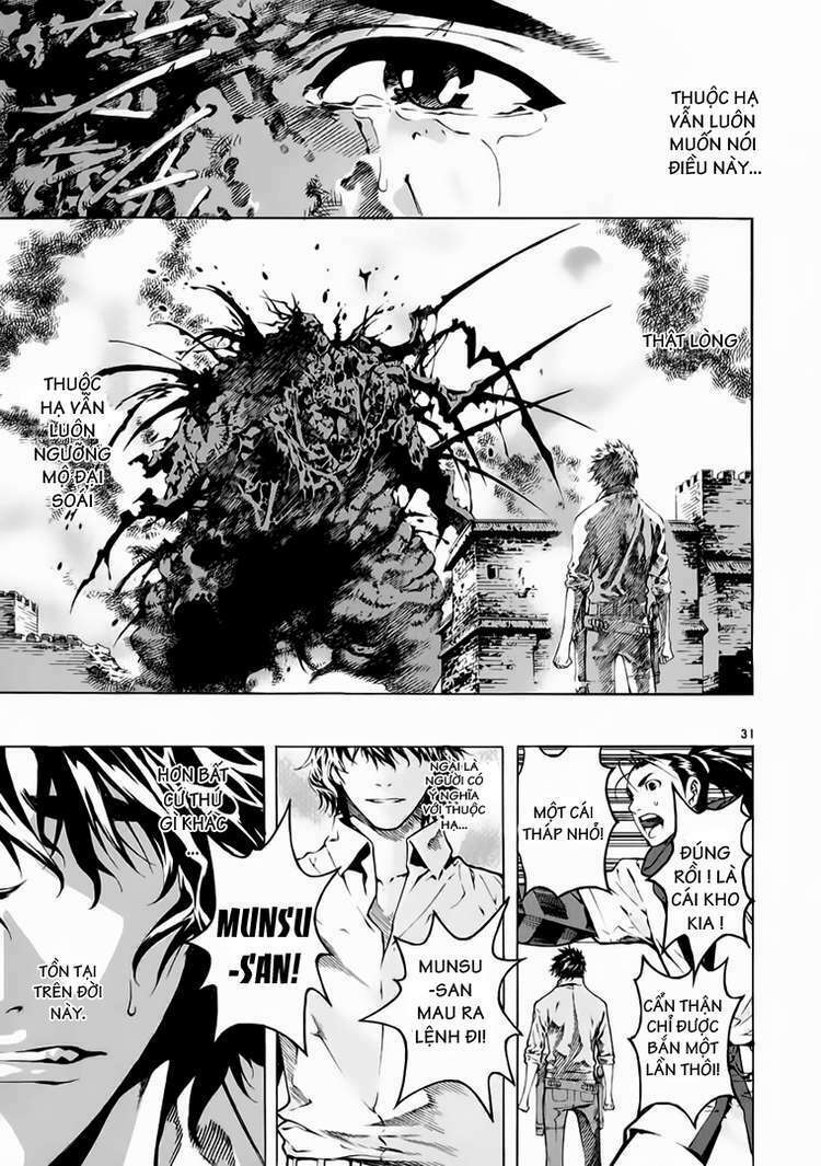 shin angyo onshi (tân ám hành ngự sử) chapter 71 29