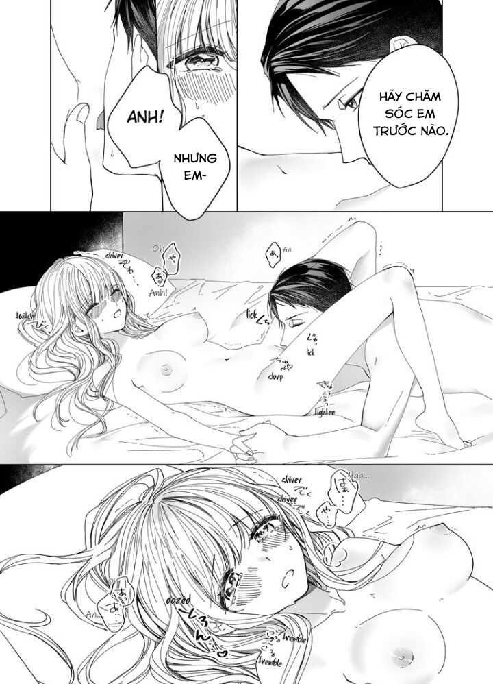 giám đốc của tôi là một mãnh thú cuồng yêu chapter 2.2 8