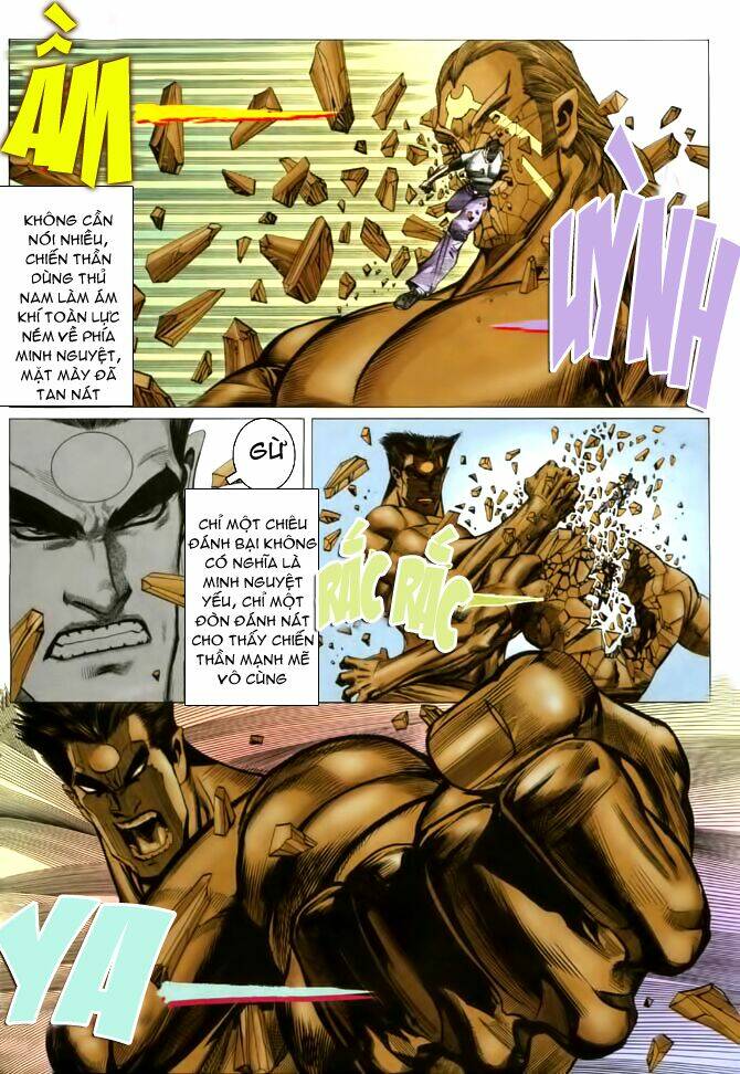 hải hổ 3 chapter 25 18