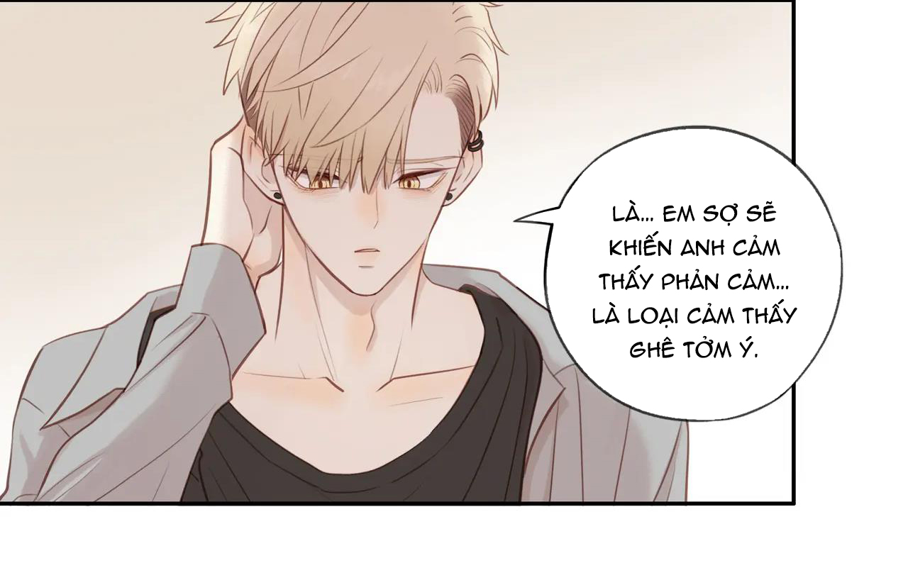 Em Trai Nhà Bên Thật Khó Quản chapter 22