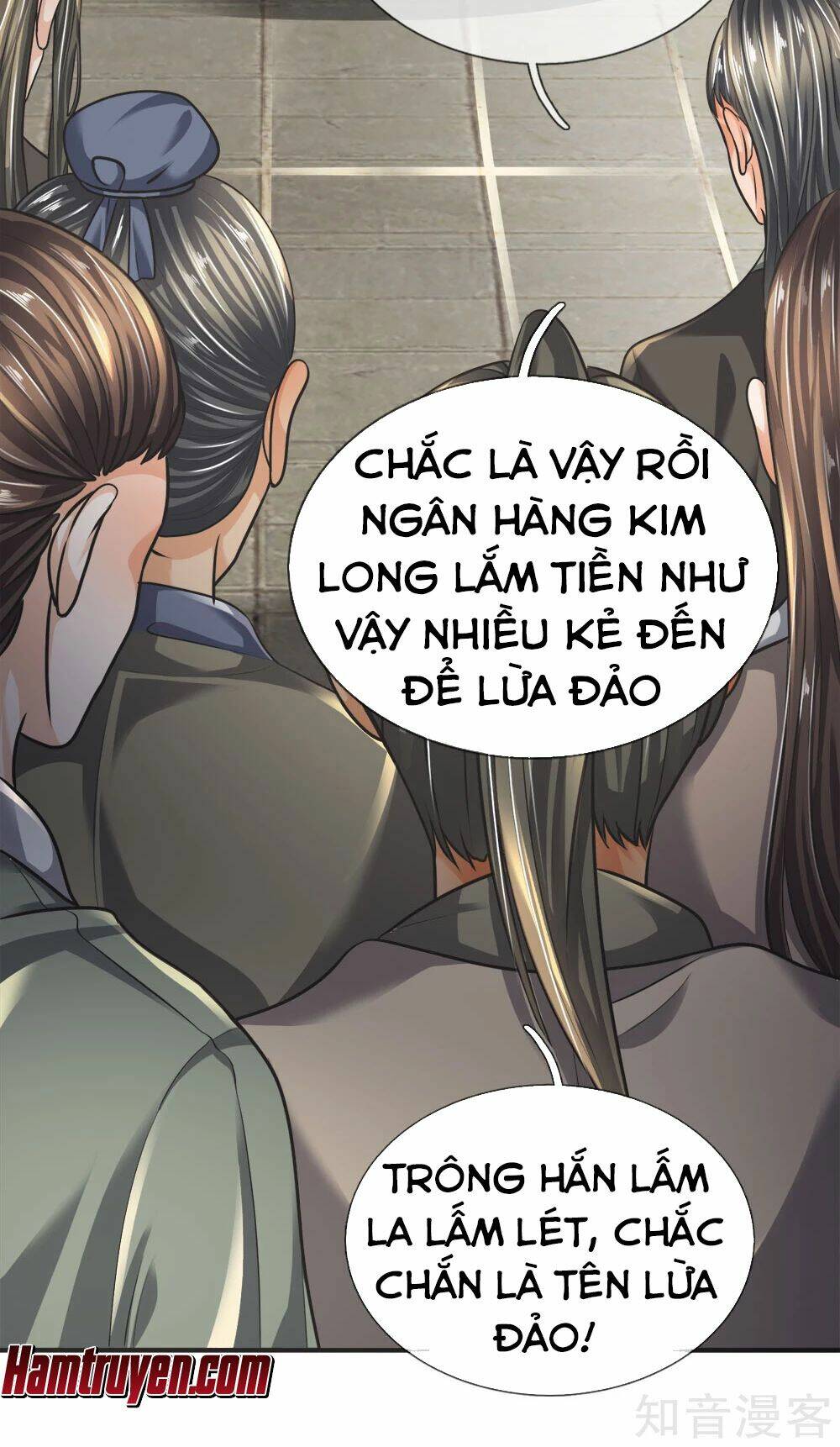 chí tôn hồng bao đại đế chapter 37 20