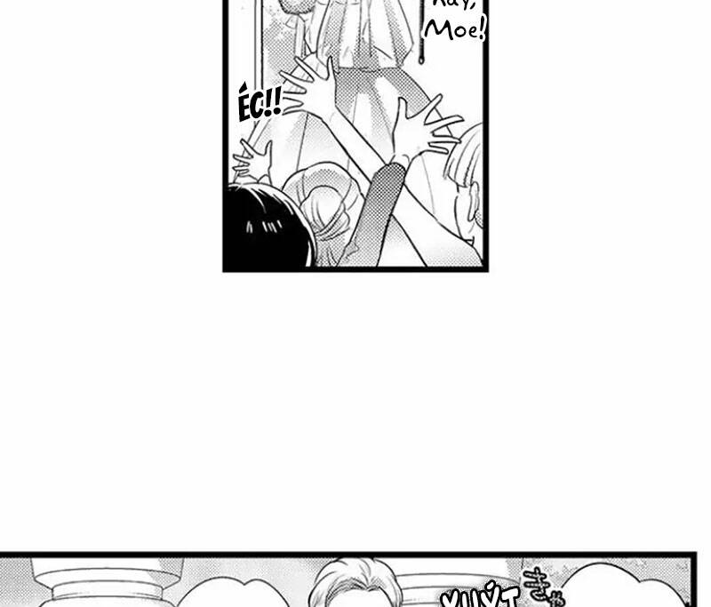 sai rồi, sếp tây nhà tôi không phải là quý ông đâu! chapter 105 26